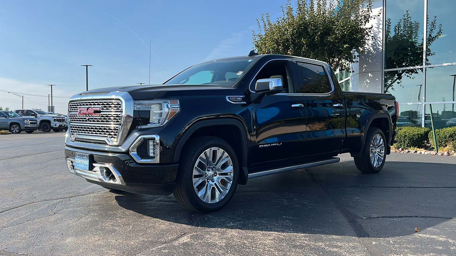 2020 GMC Sierra 1500 Denali 1