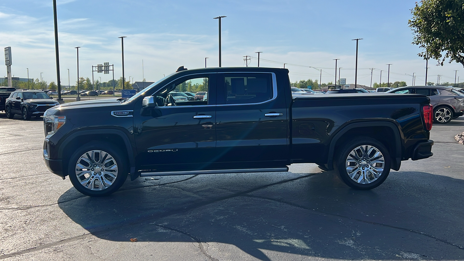 2020 GMC Sierra 1500 Denali 2