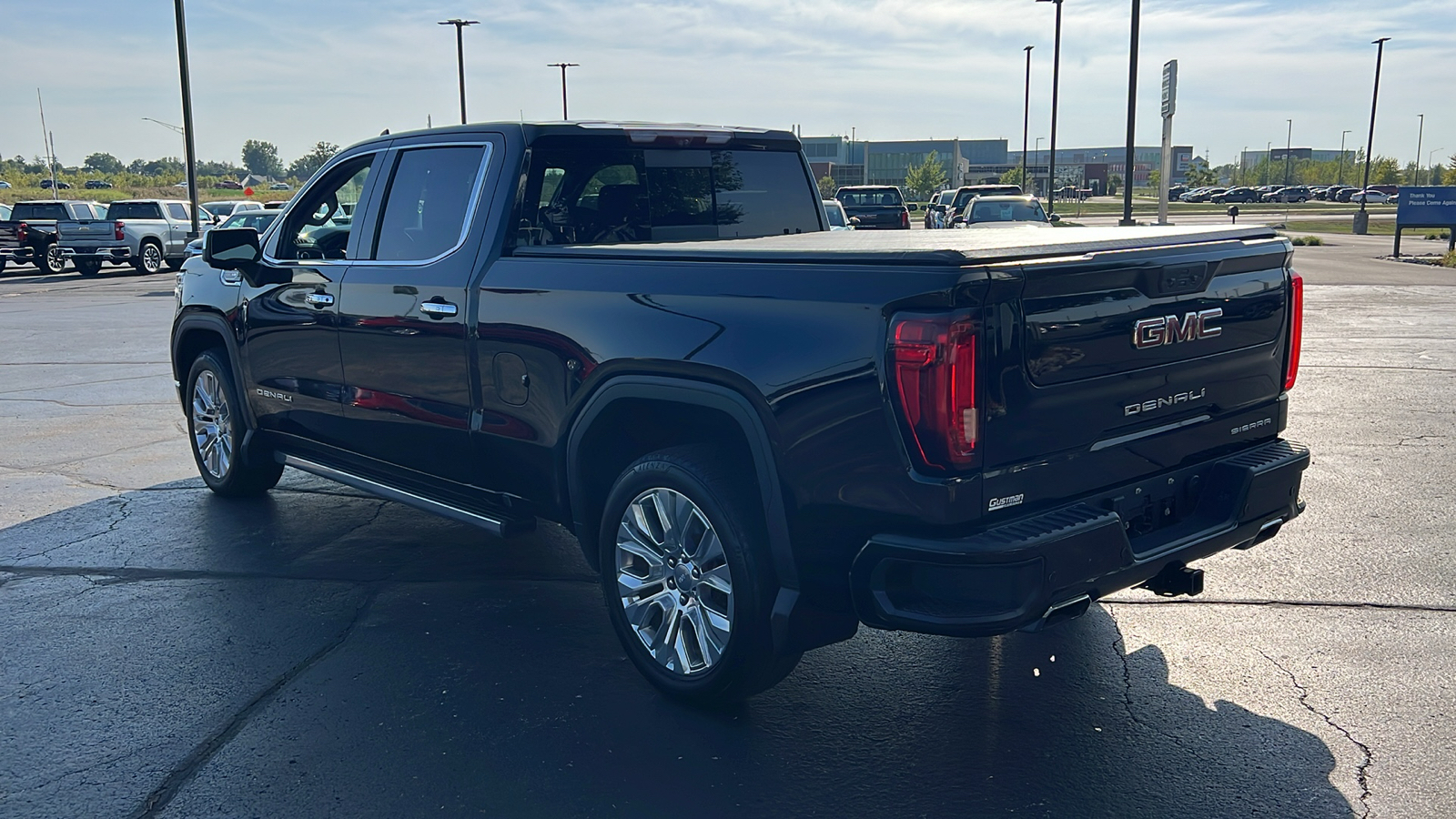 2020 GMC Sierra 1500 Denali 3