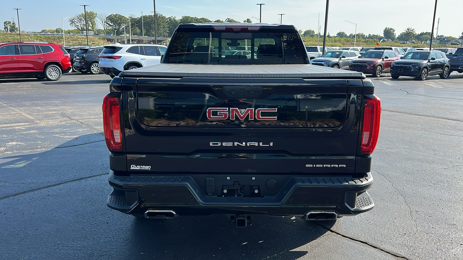 2020 GMC Sierra 1500 Denali 4