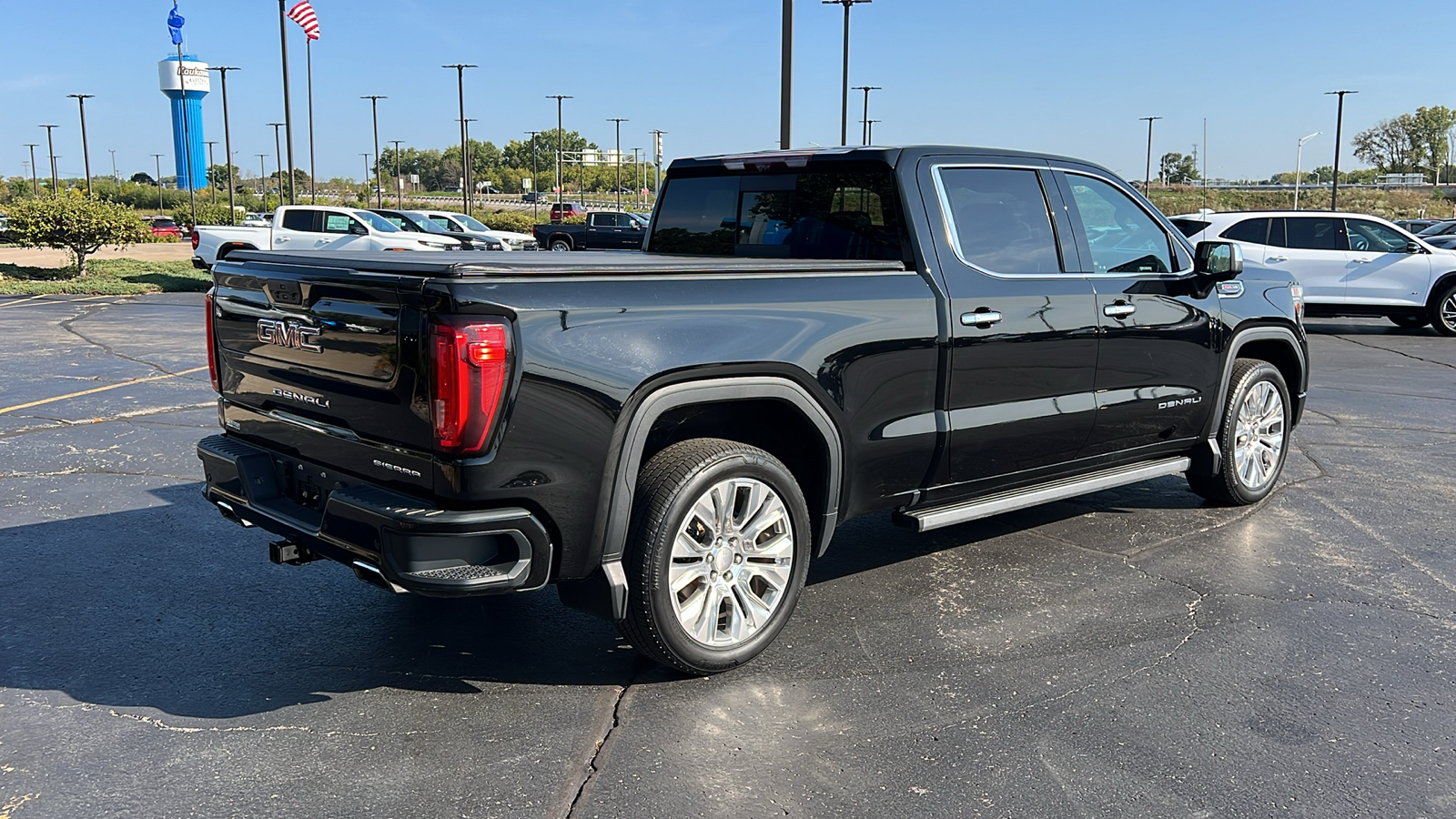 2020 GMC Sierra 1500 Denali 5