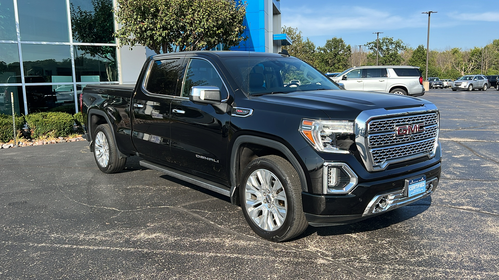 2020 GMC Sierra 1500 Denali 7