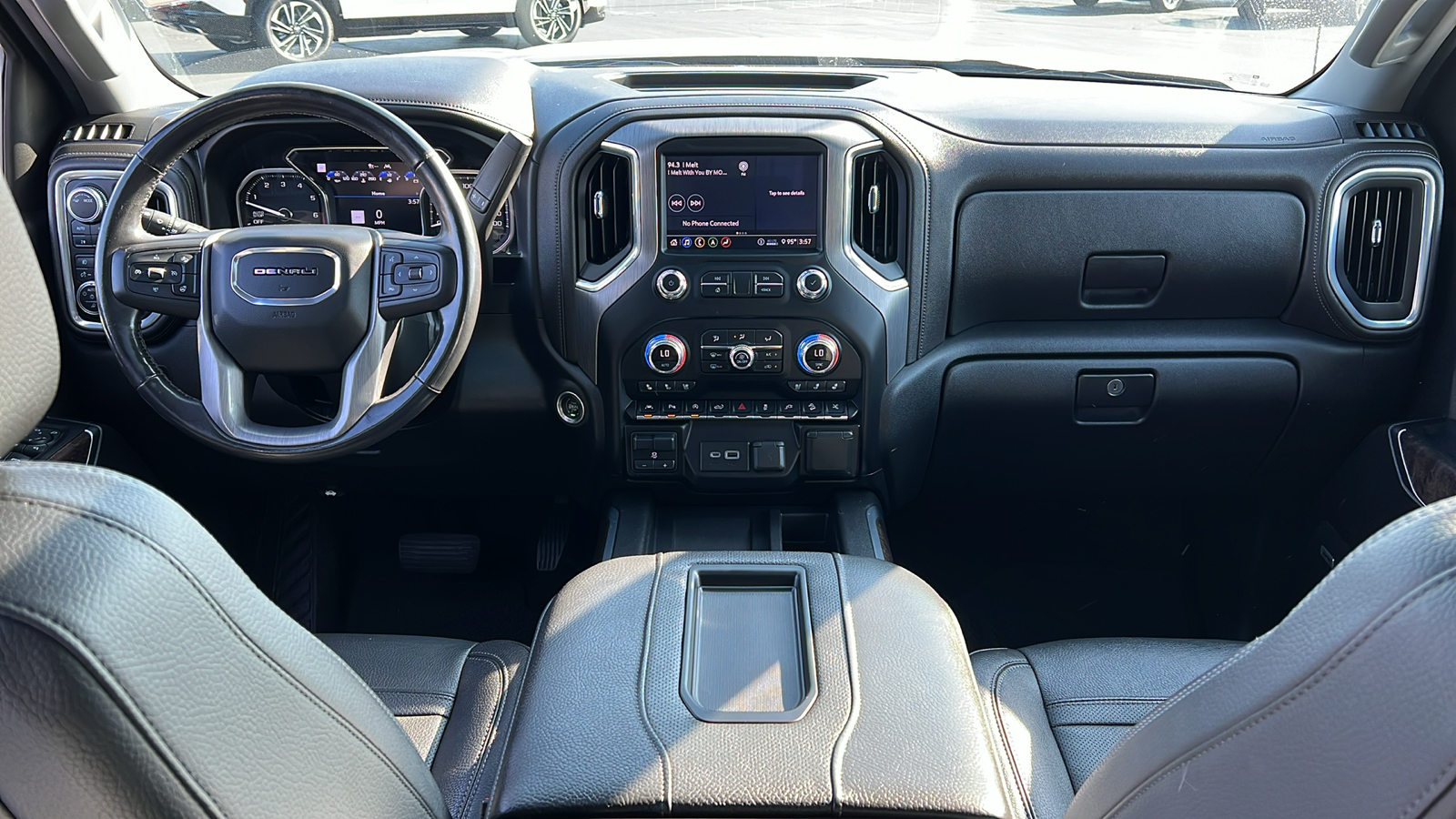 2020 GMC Sierra 1500 Denali 8