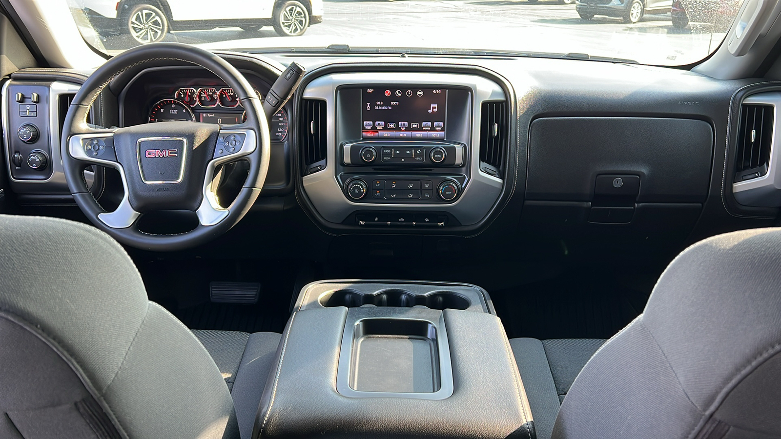 2016 GMC Sierra 1500 SLE 8