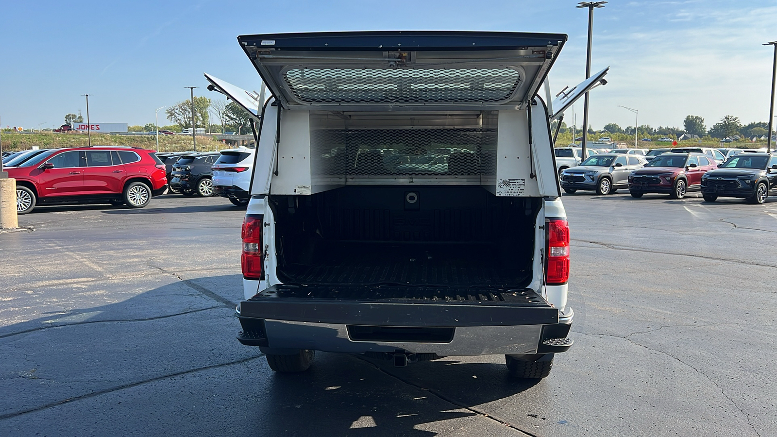 2016 GMC Sierra 1500 SLE 25