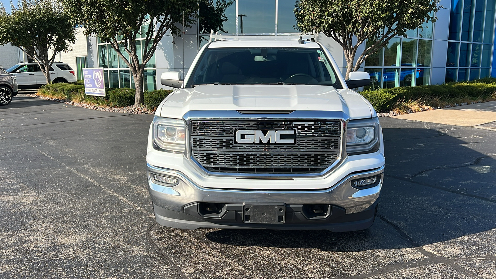 2016 GMC Sierra 1500 SLE 29