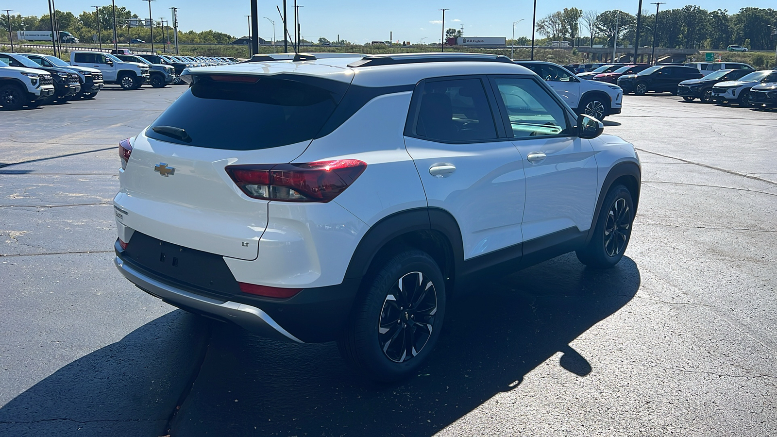 2022 Chevrolet TrailBlazer LT 5