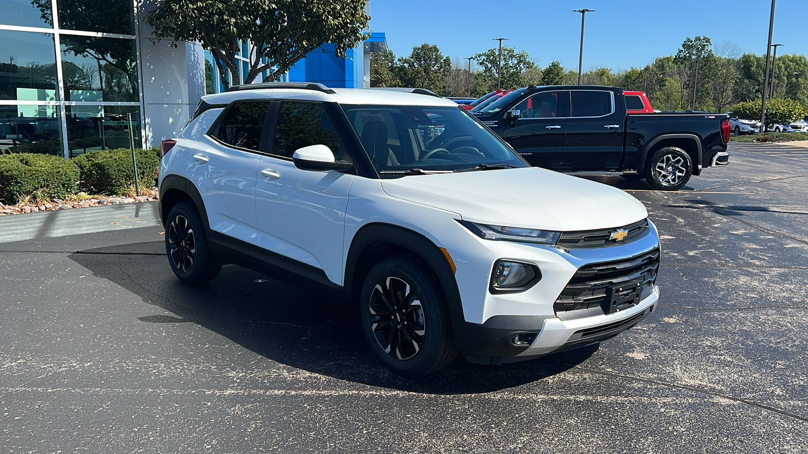 2022 Chevrolet TrailBlazer LT 7