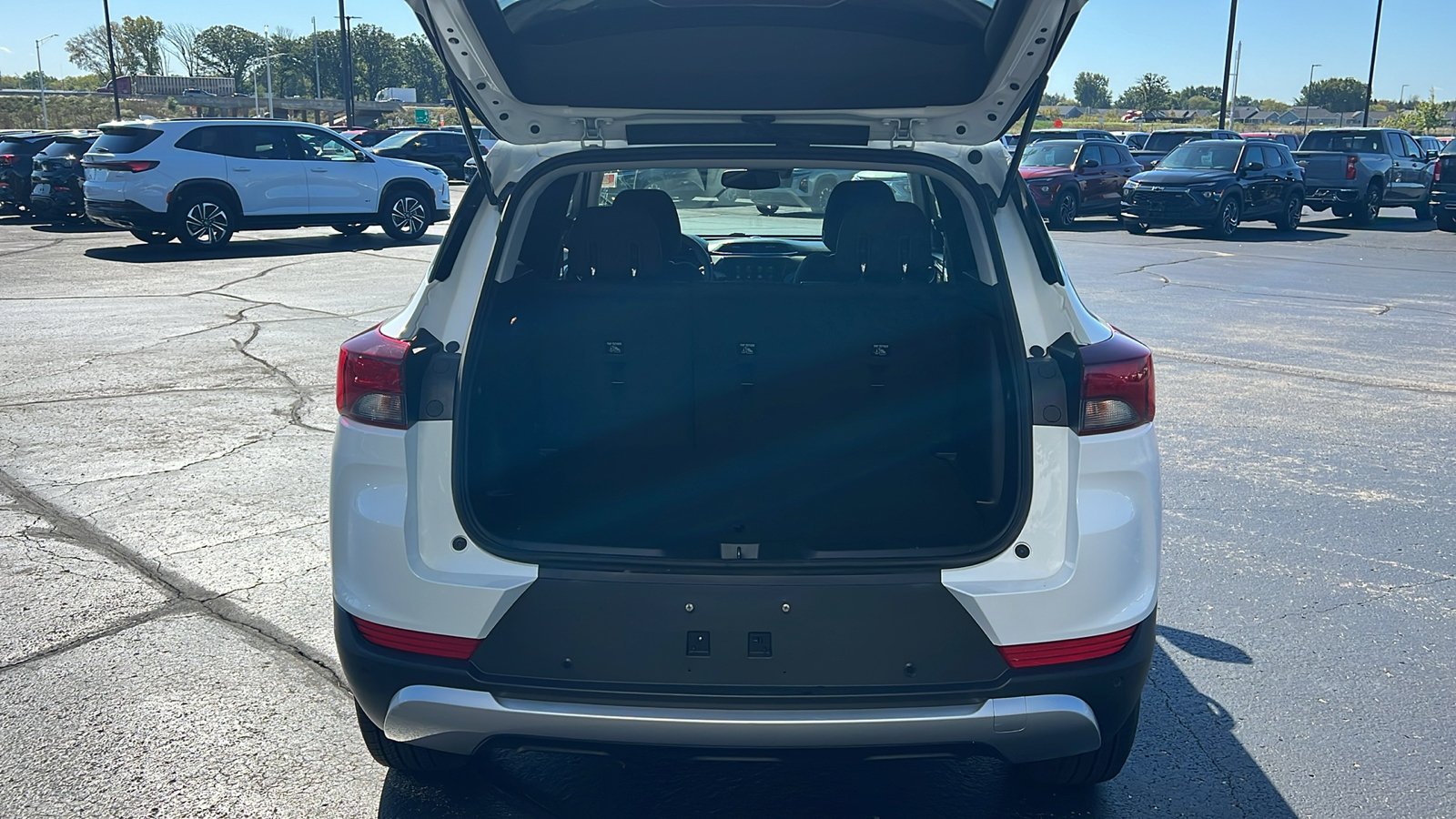 2022 Chevrolet TrailBlazer LT 29