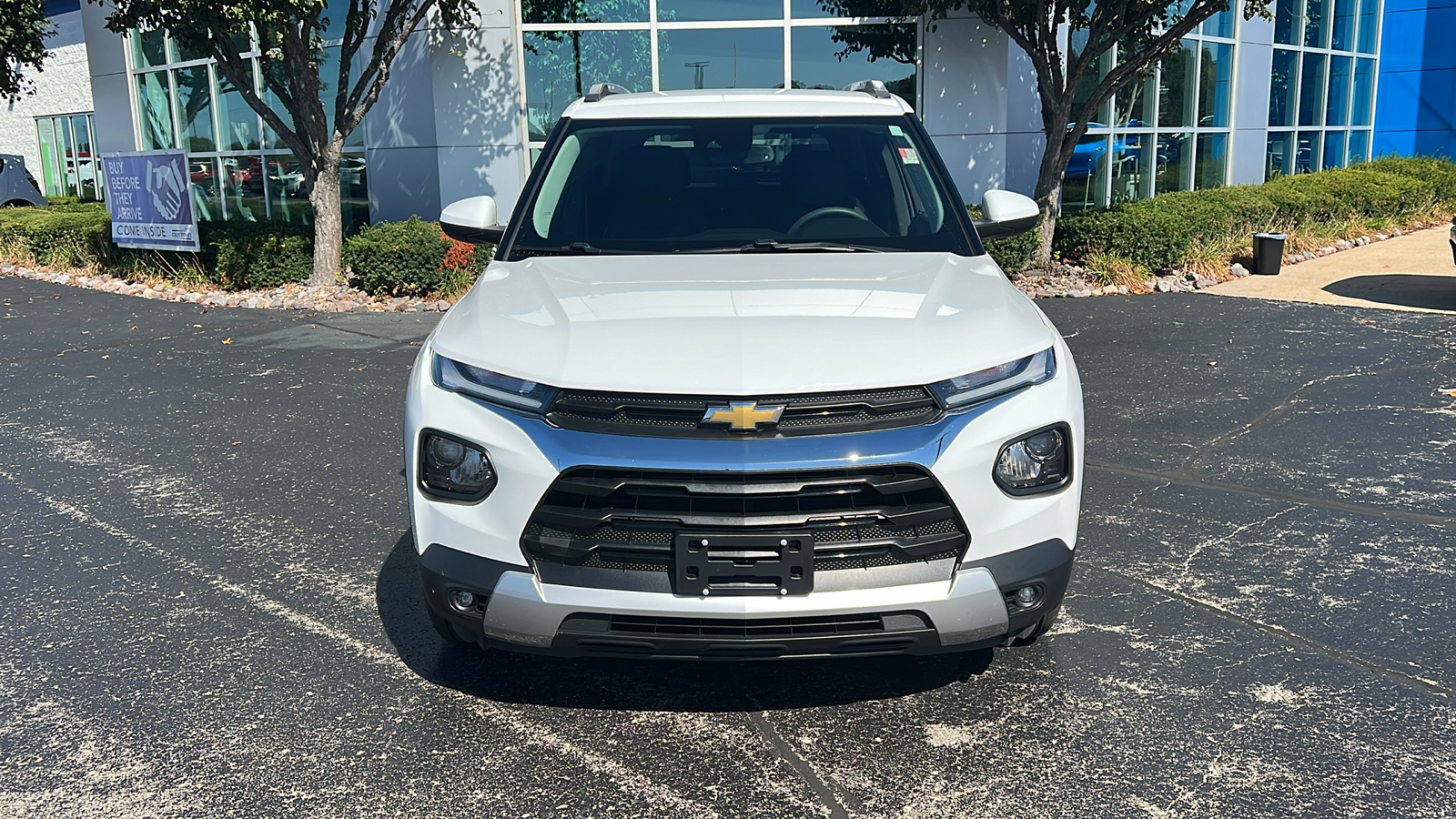 2022 Chevrolet TrailBlazer LT 32