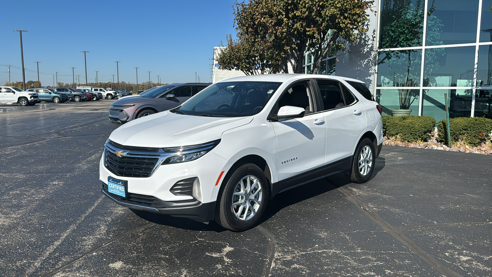 2023 Chevrolet Equinox LT 1