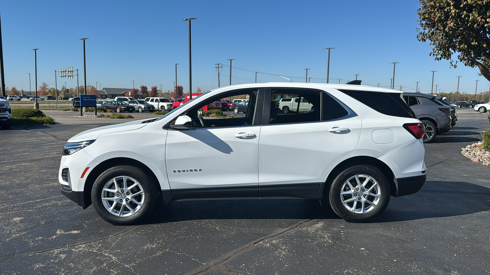 2023 Chevrolet Equinox LT 2