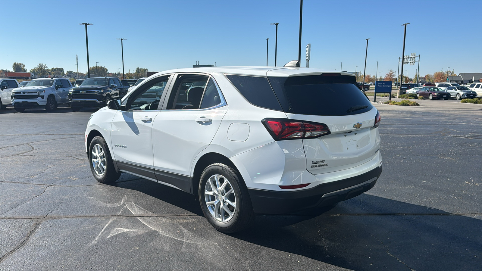 2023 Chevrolet Equinox LT 3