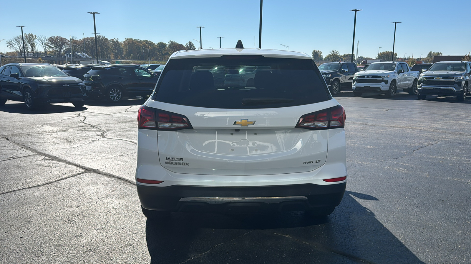 2023 Chevrolet Equinox LT 4