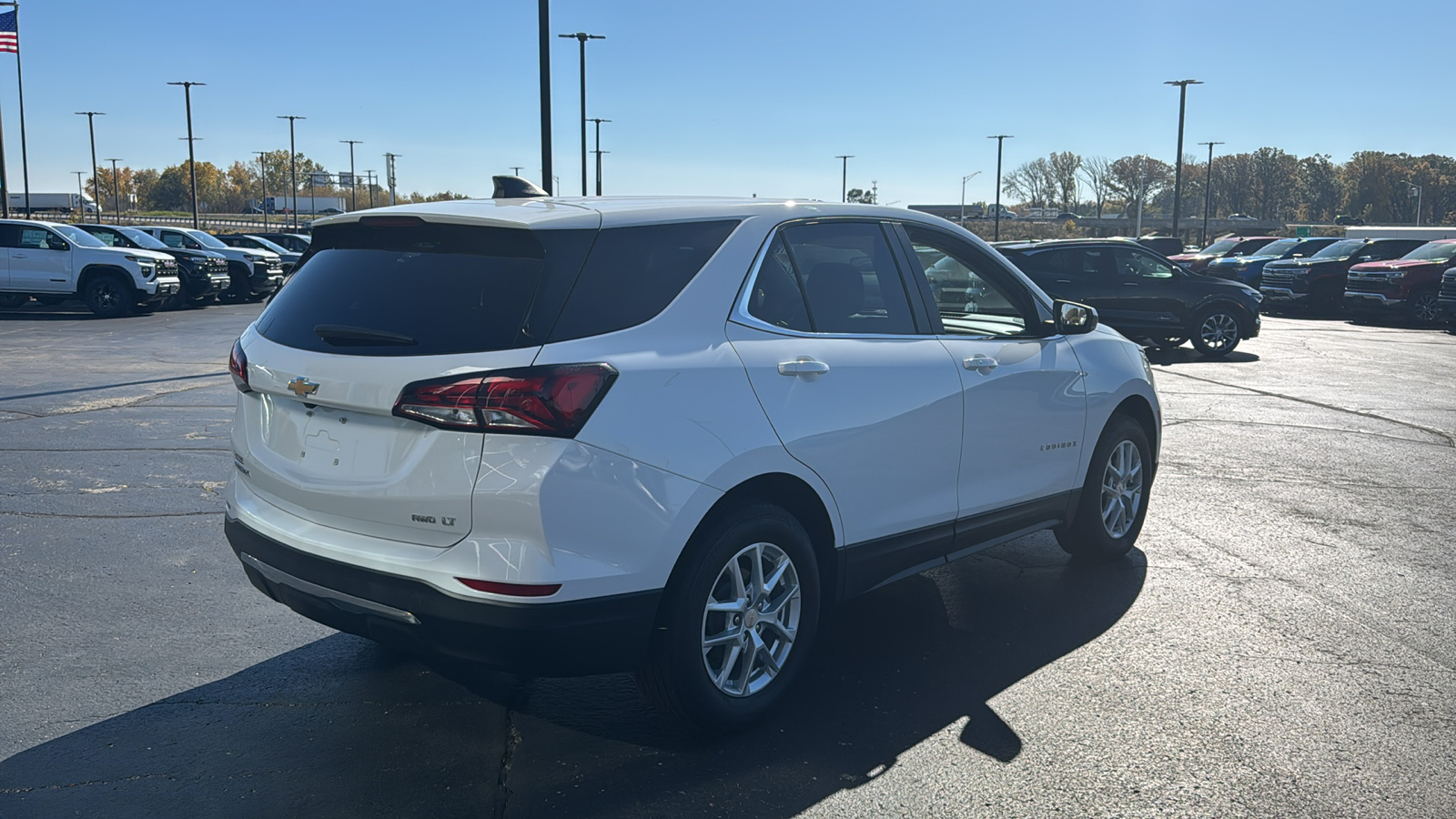 2023 Chevrolet Equinox LT 5