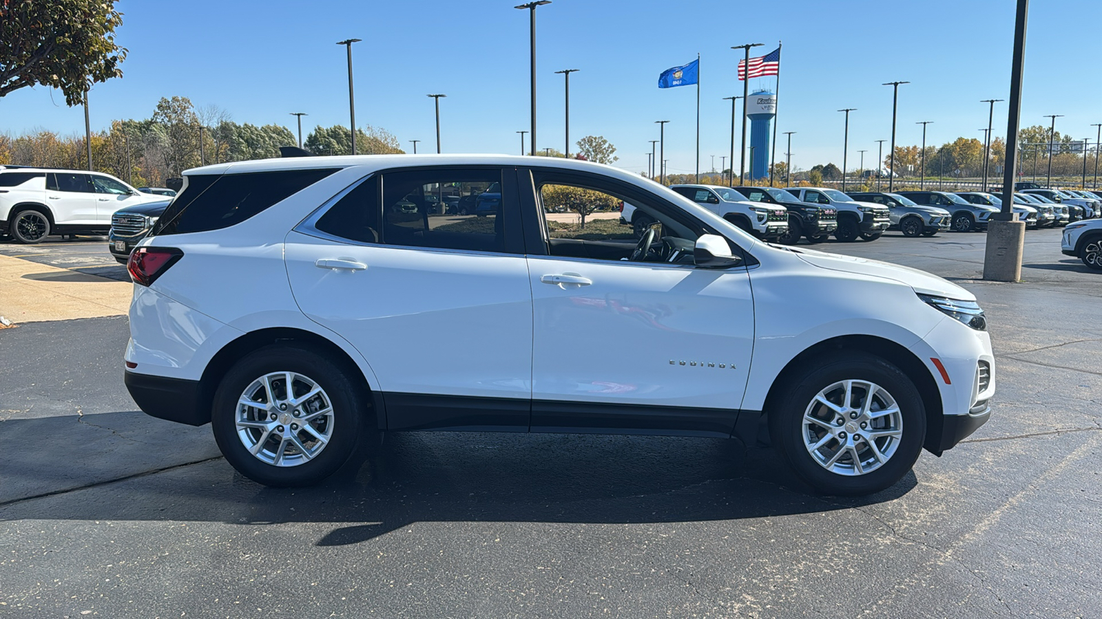 2023 Chevrolet Equinox LT 6