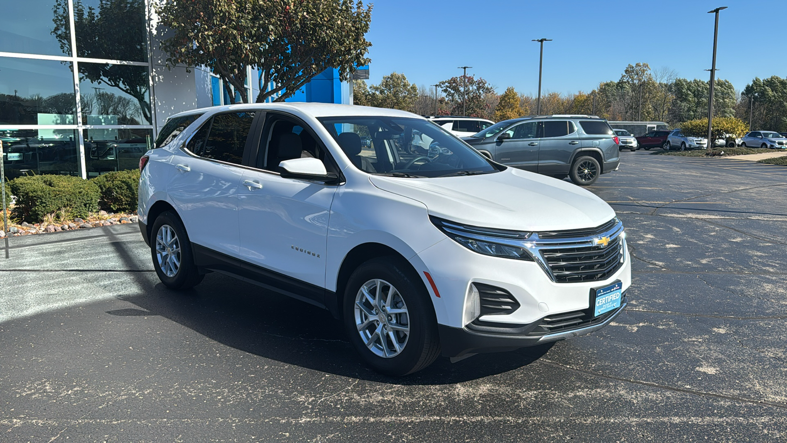 2023 Chevrolet Equinox LT 7