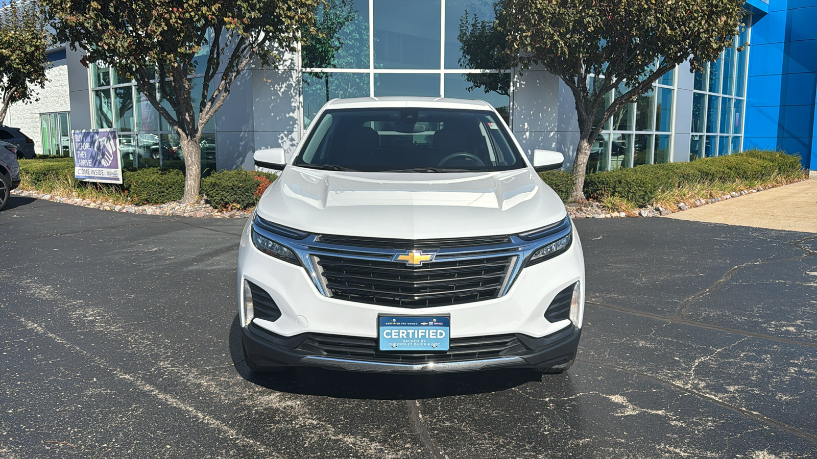 2023 Chevrolet Equinox LT 30