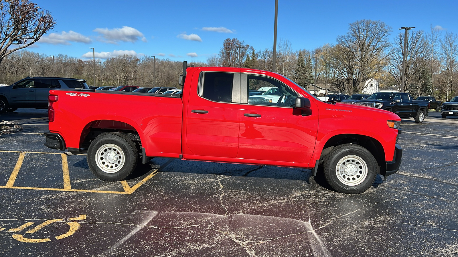 2020 Chevrolet Silverado 1500 Work Truck 6