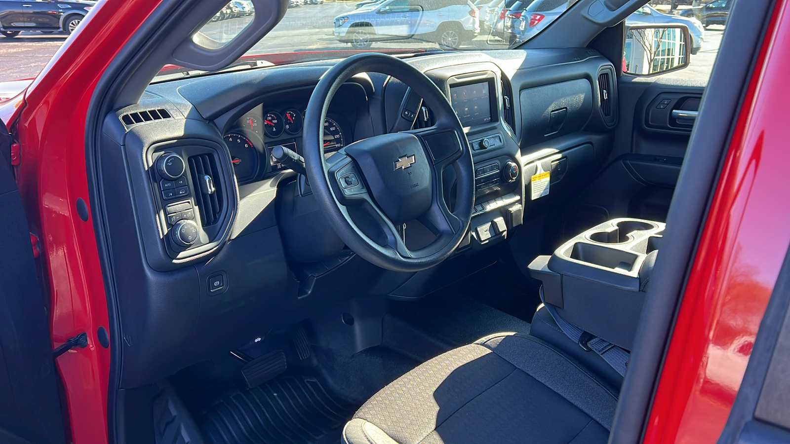 2020 Chevrolet Silverado 1500 Work Truck 23