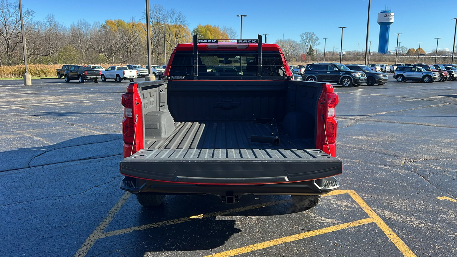 2020 Chevrolet Silverado 1500 Work Truck 26