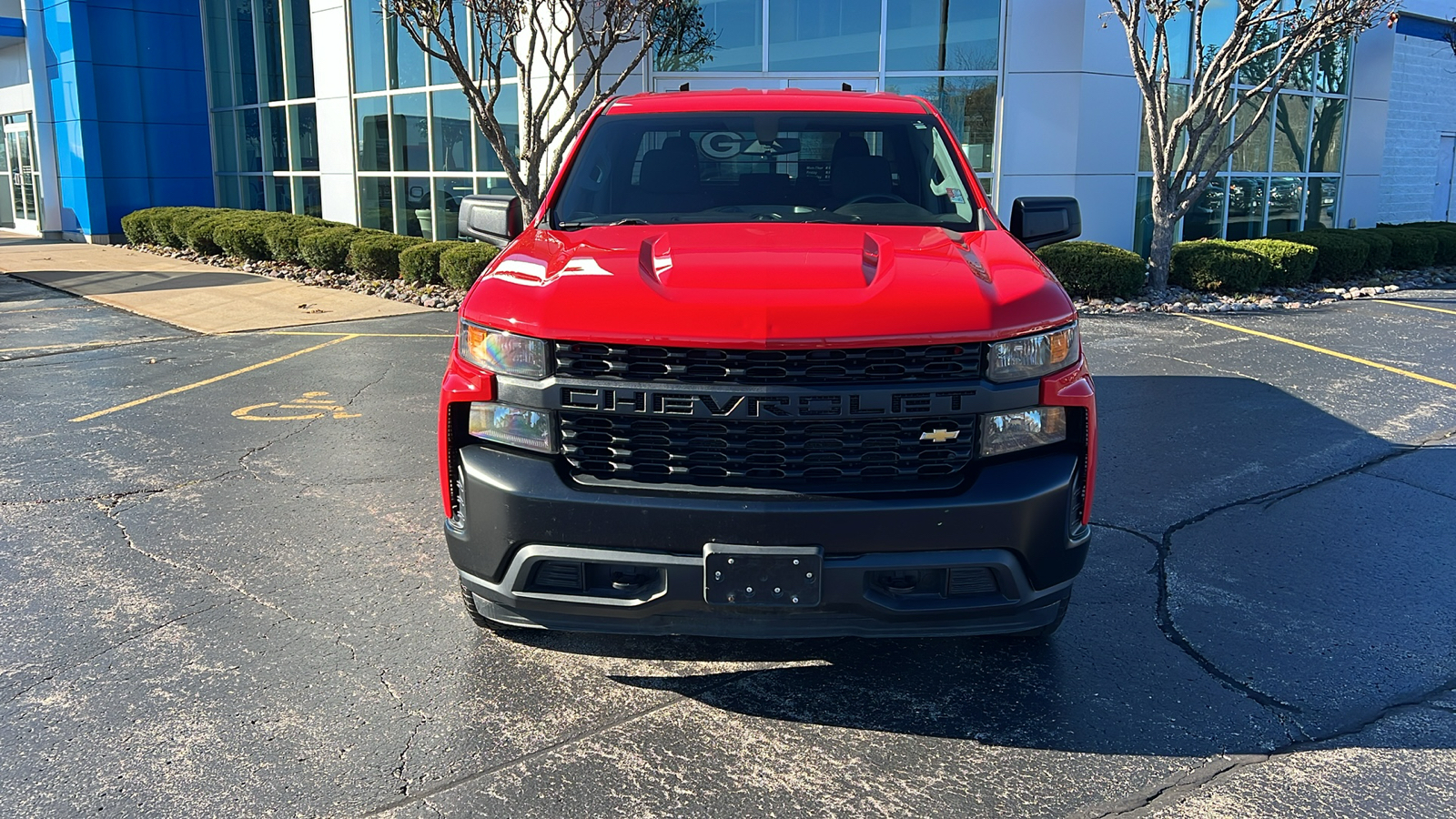 2020 Chevrolet Silverado 1500 Work Truck 28