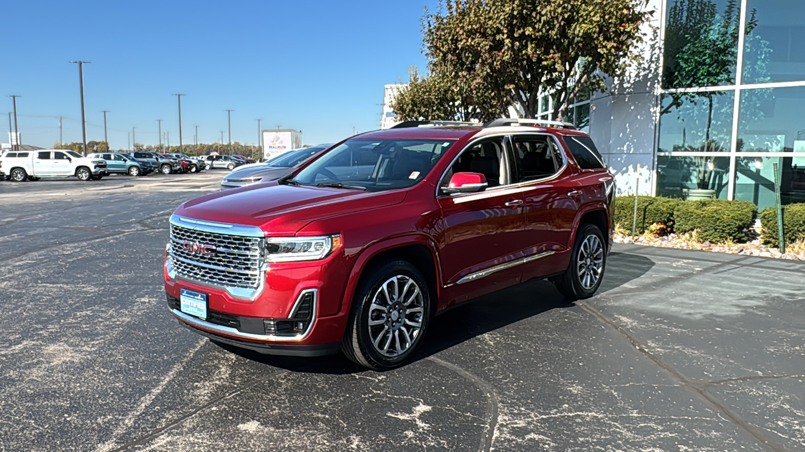 2023 GMC Acadia Denali 1