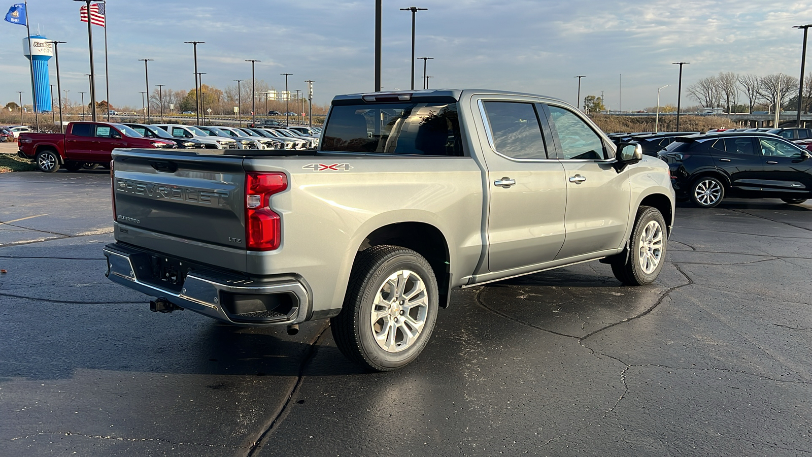 2023 Chevrolet Silverado 1500 LTZ 5