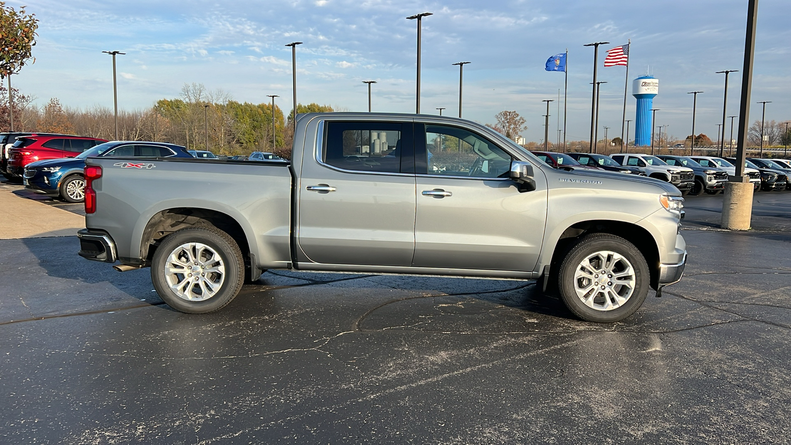 2023 Chevrolet Silverado 1500 LTZ 6