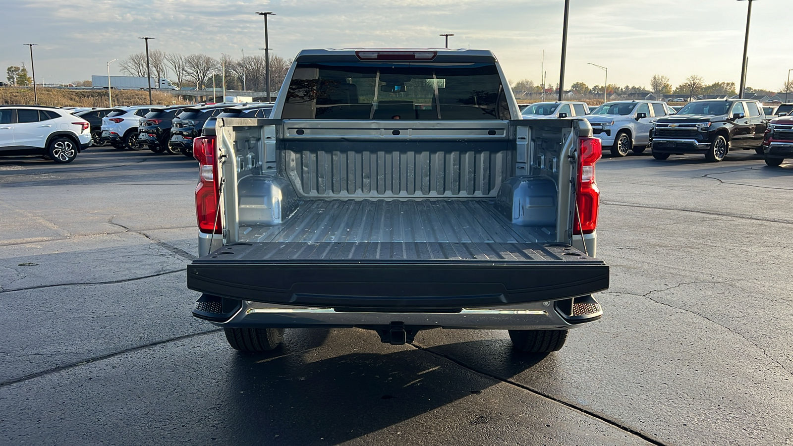 2023 Chevrolet Silverado 1500 LTZ 27