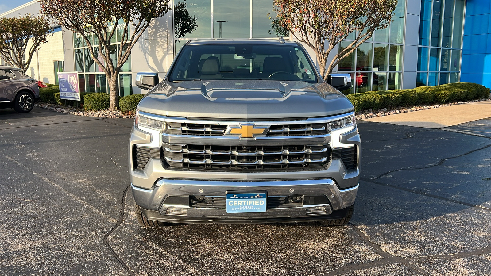 2023 Chevrolet Silverado 1500 LTZ 29