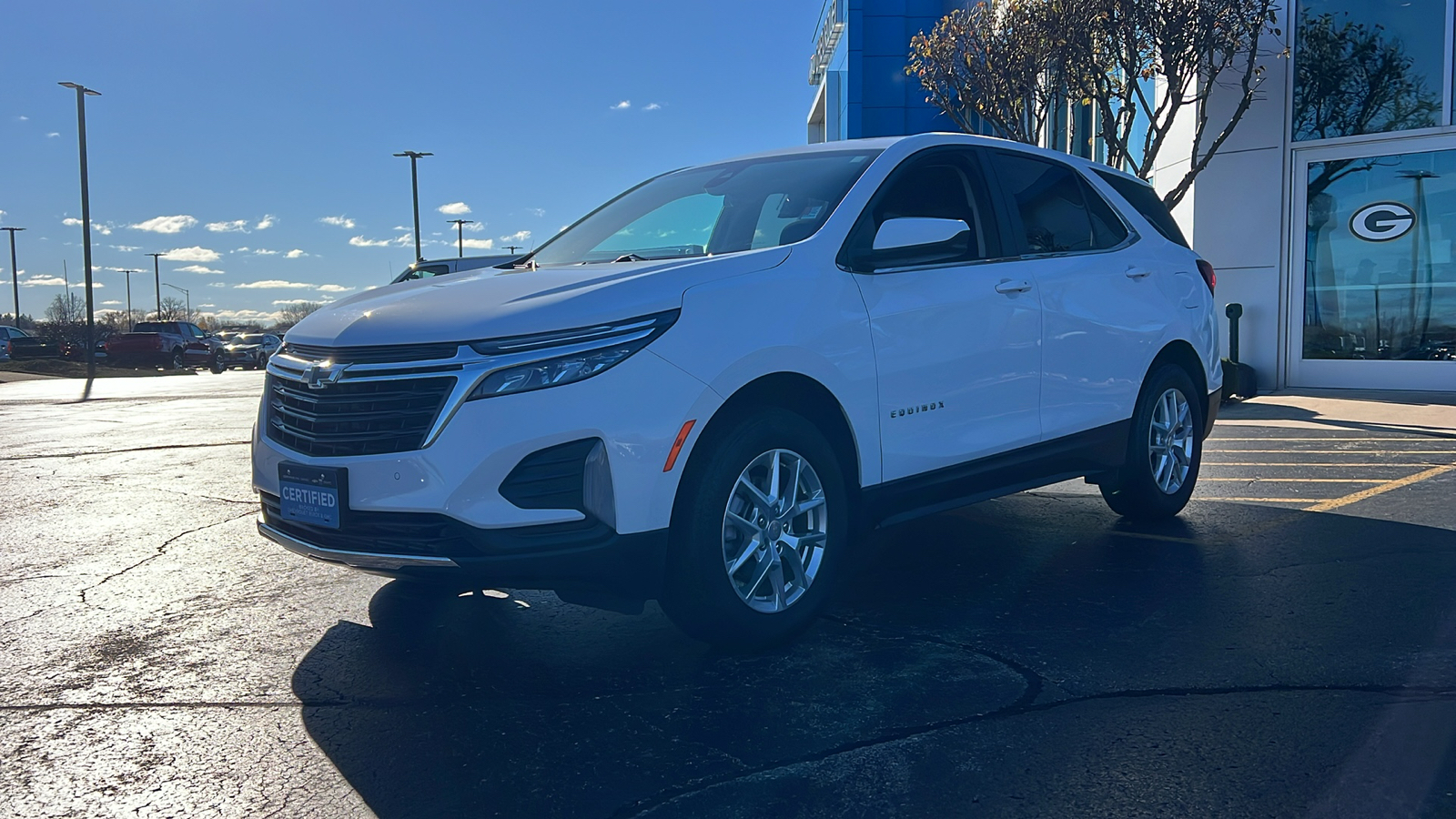 2022 Chevrolet Equinox LT 1