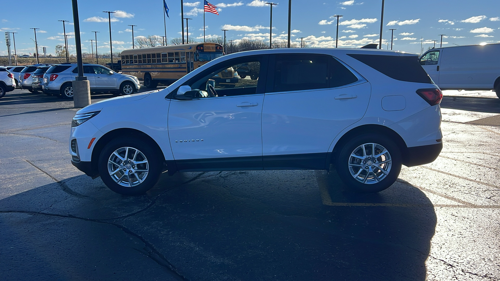 2022 Chevrolet Equinox LT 2