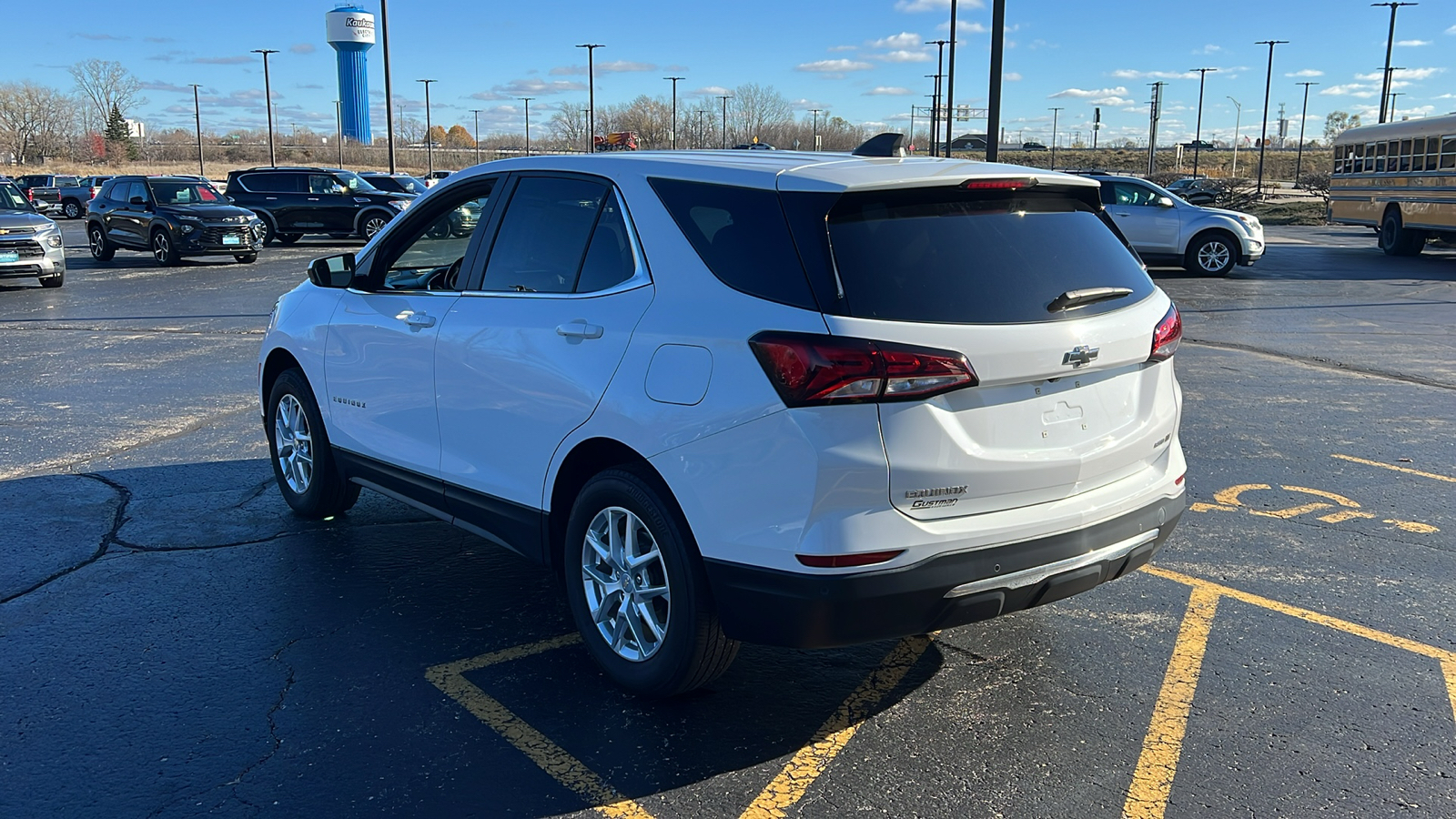 2022 Chevrolet Equinox LT 3