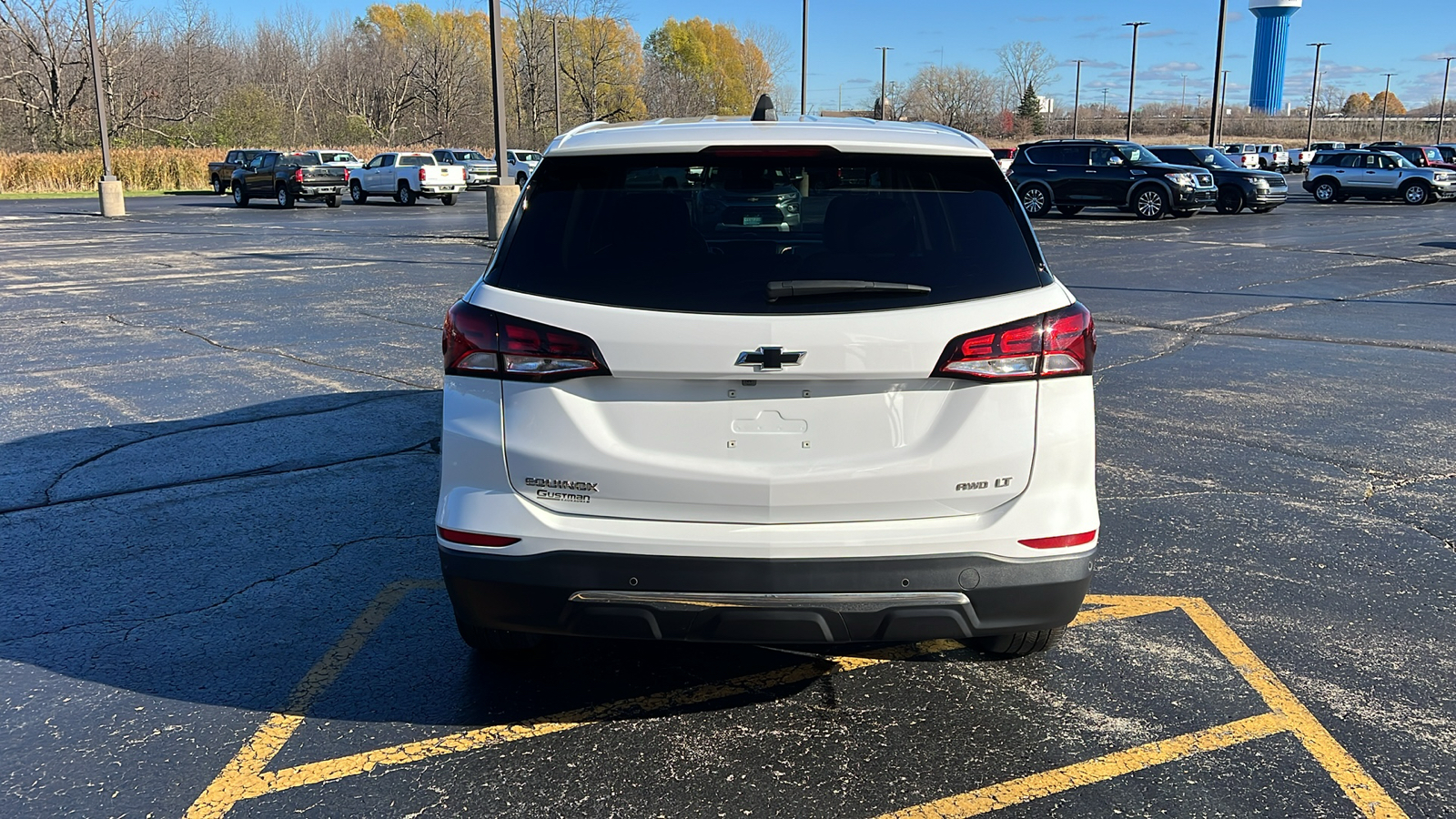 2022 Chevrolet Equinox LT 4