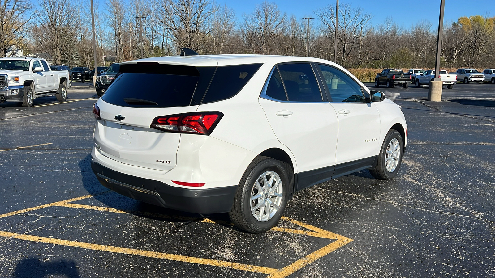 2022 Chevrolet Equinox LT 5