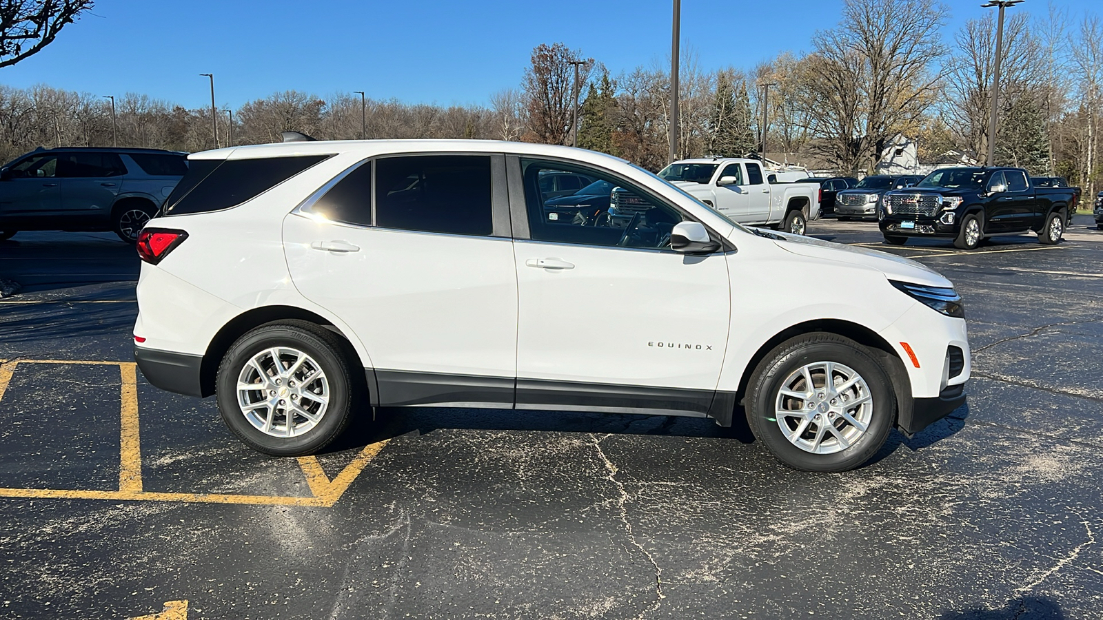 2022 Chevrolet Equinox LT 6