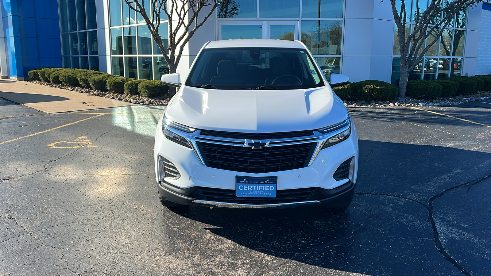 2022 Chevrolet Equinox LT 34