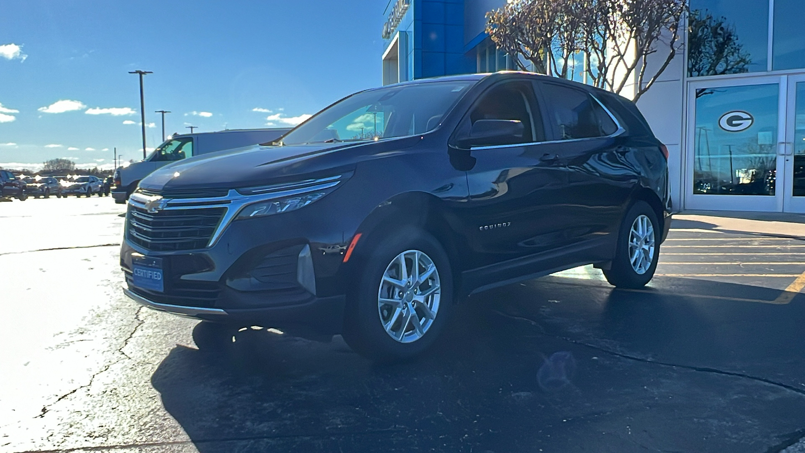 2024 Chevrolet Equinox LT 1