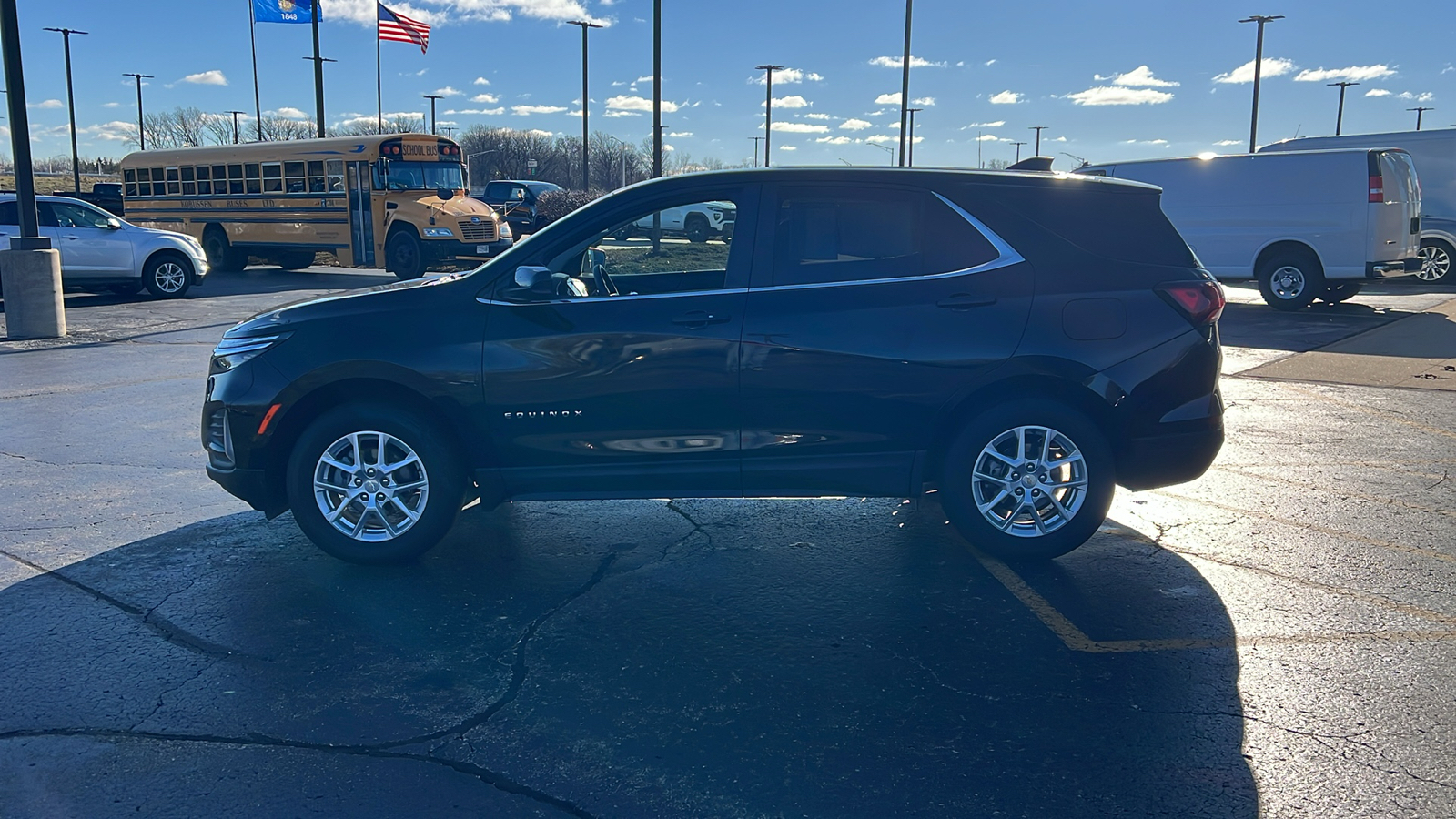 2024 Chevrolet Equinox LT 2