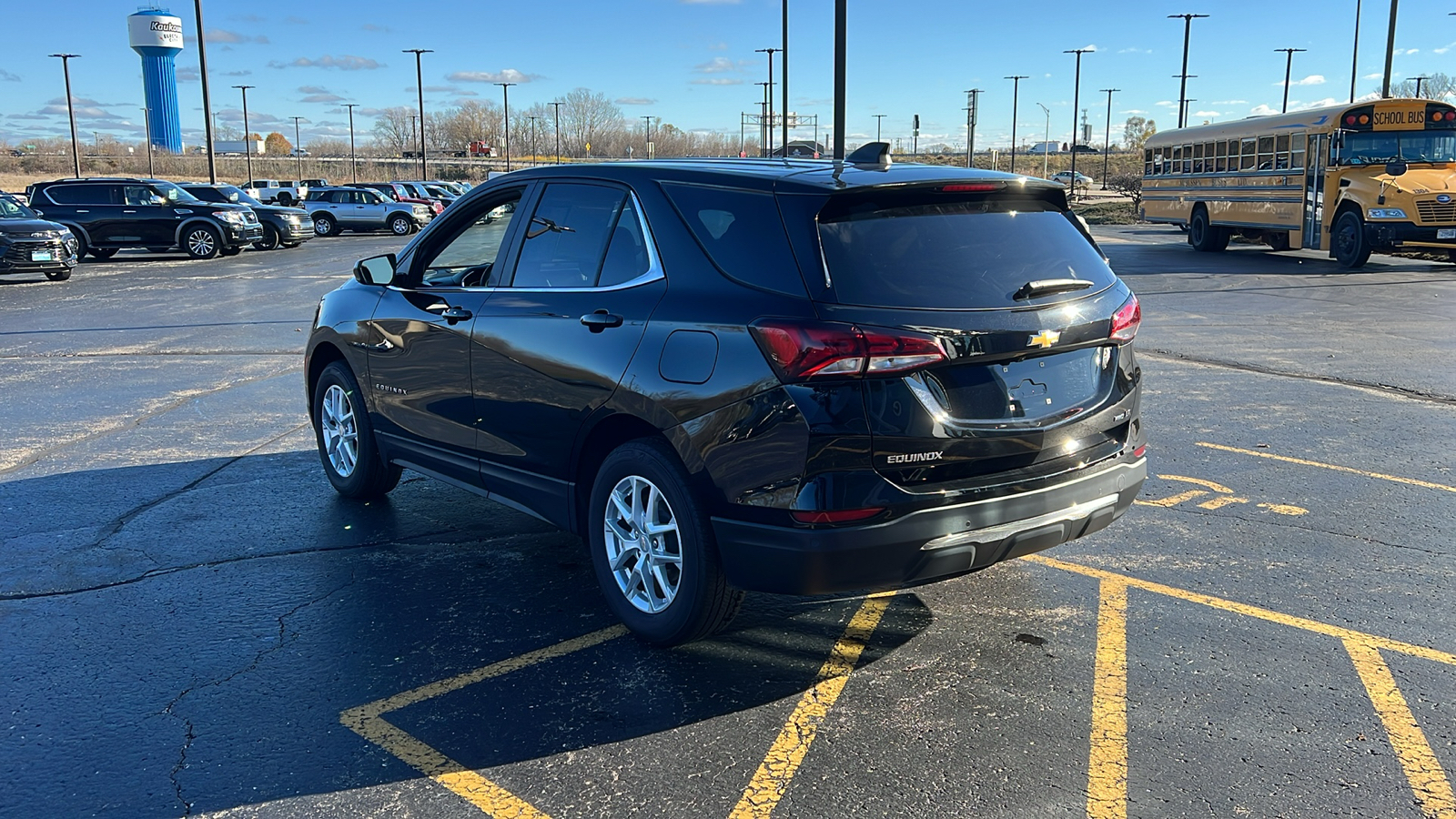 2024 Chevrolet Equinox LT 3