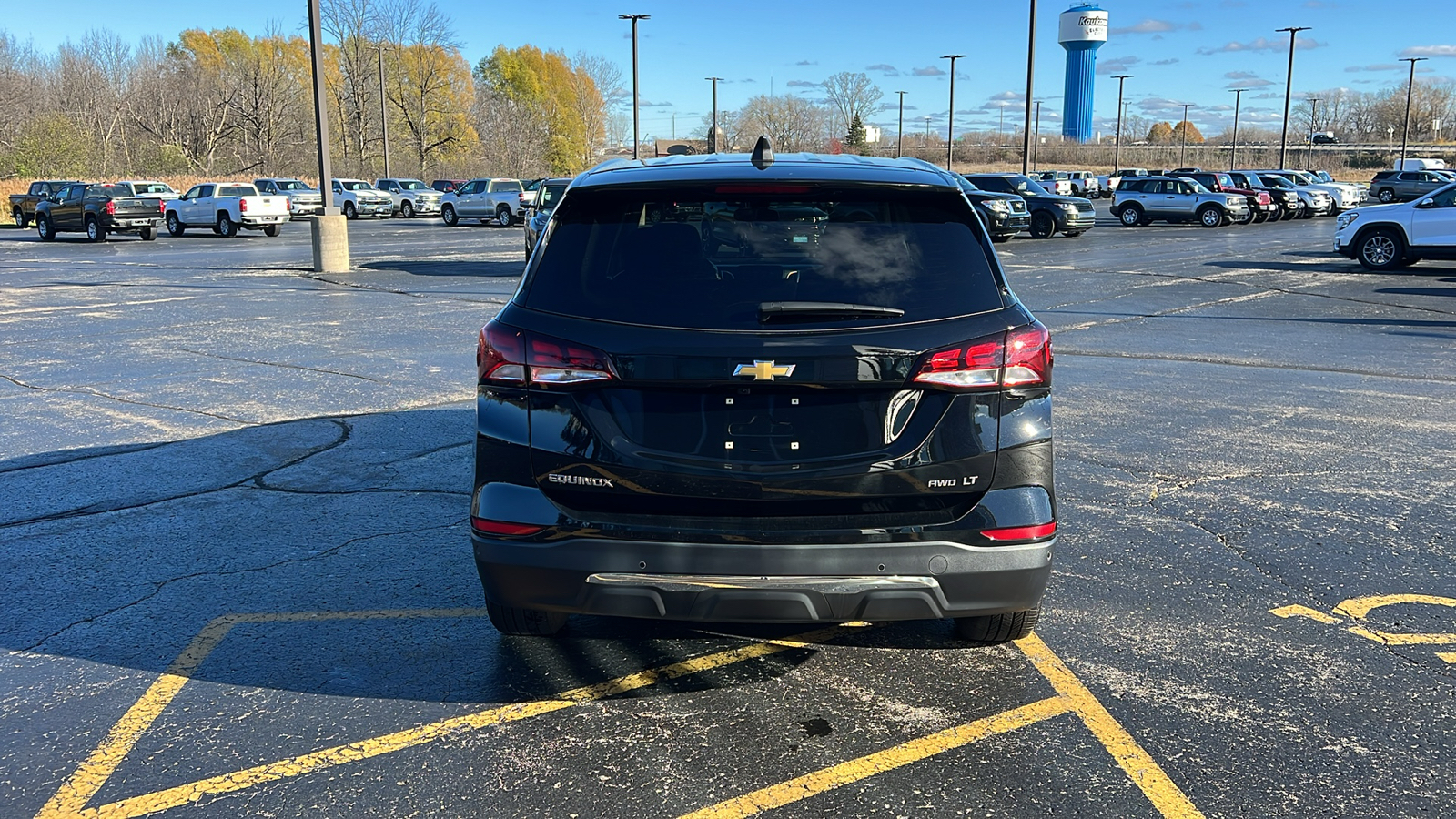 2024 Chevrolet Equinox LT 4