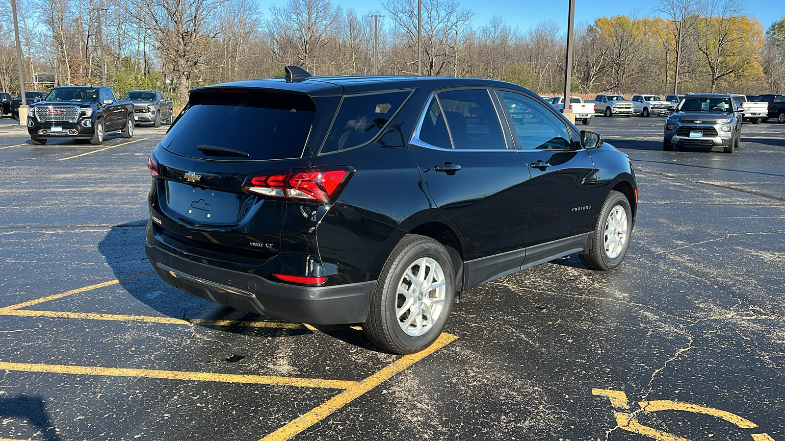 2024 Chevrolet Equinox LT 5