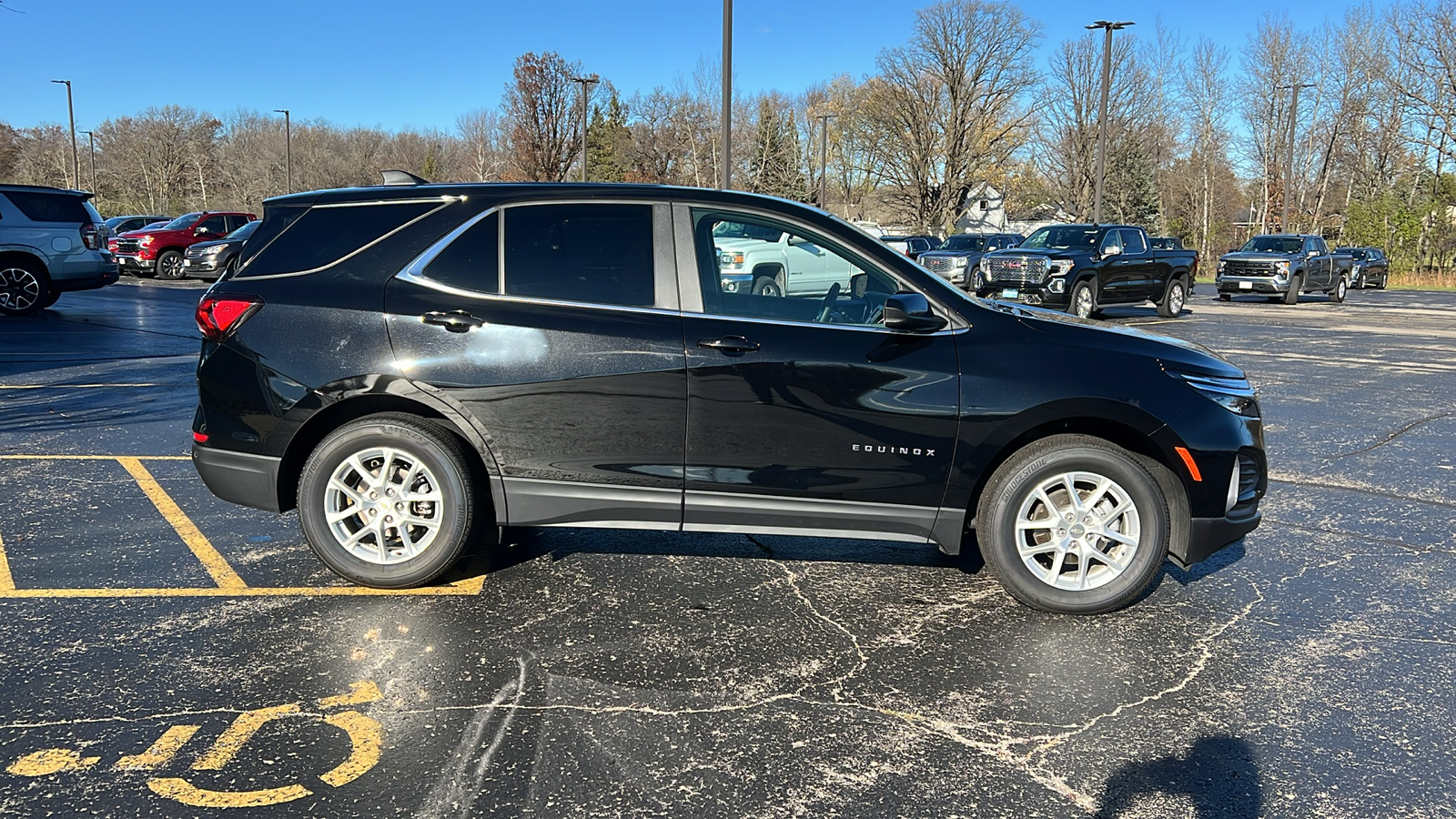 2024 Chevrolet Equinox LT 6