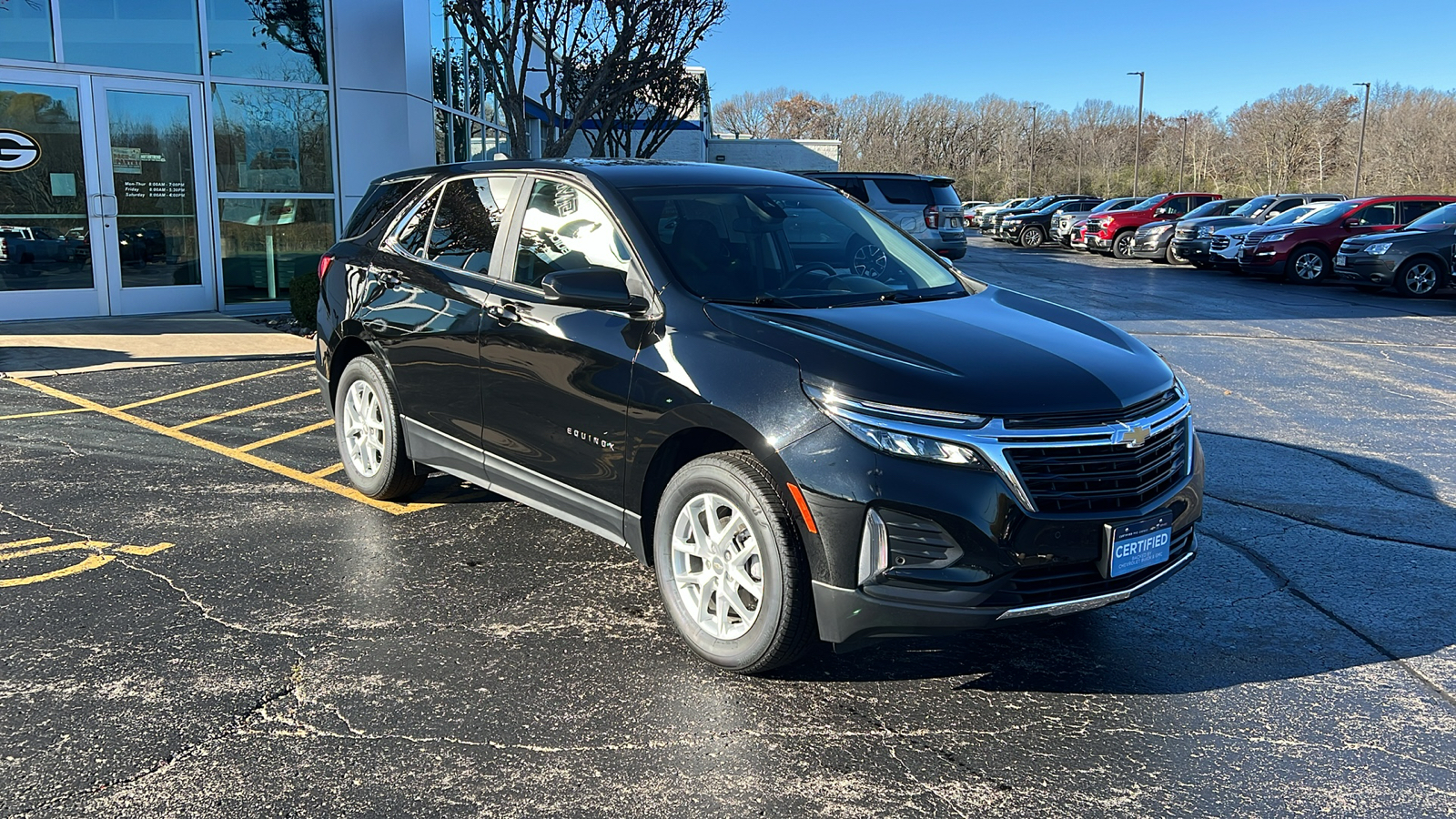 2024 Chevrolet Equinox LT 7