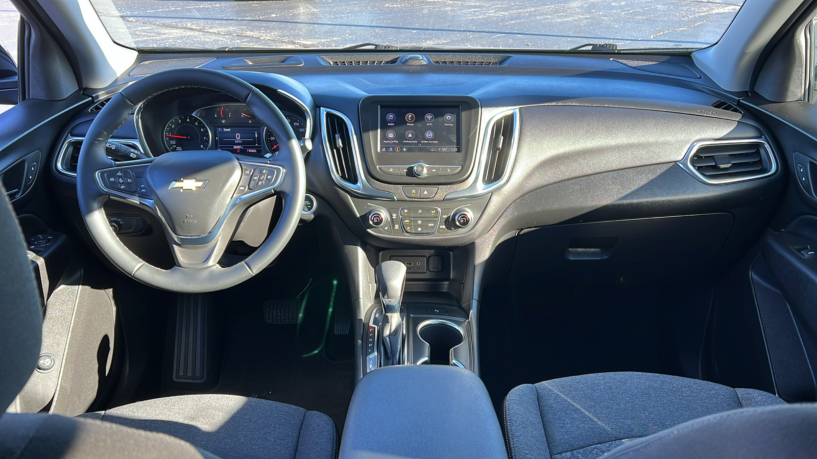 2024 Chevrolet Equinox LT 8