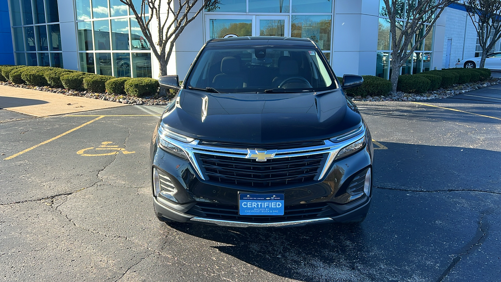 2024 Chevrolet Equinox LT 34