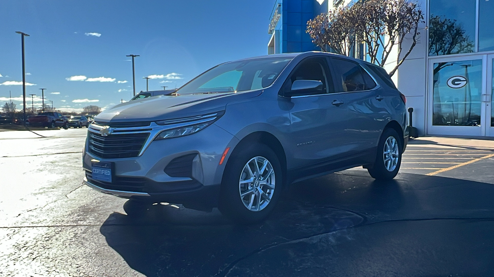 2023 Chevrolet Equinox LT 1