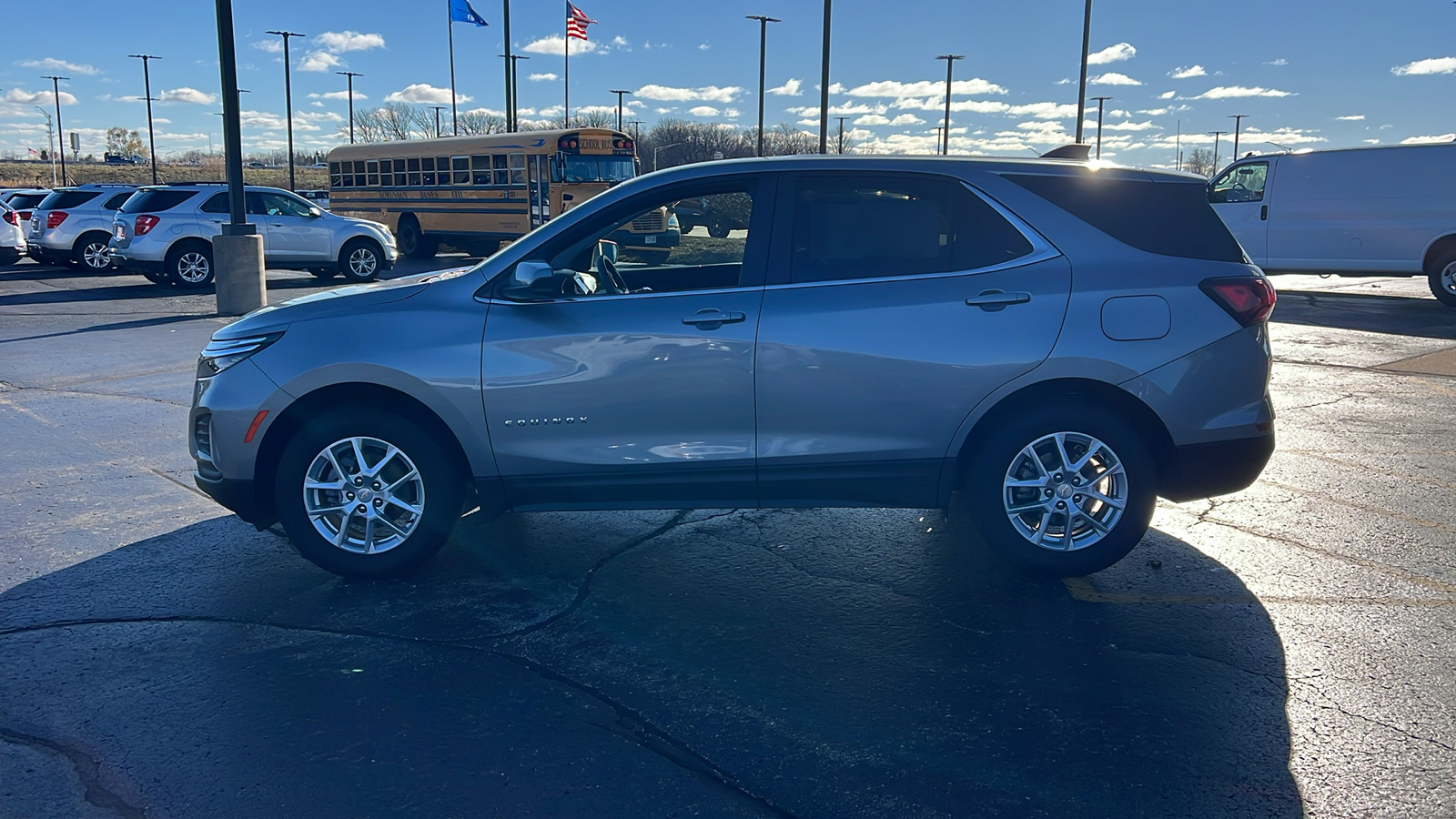 2023 Chevrolet Equinox LT 2