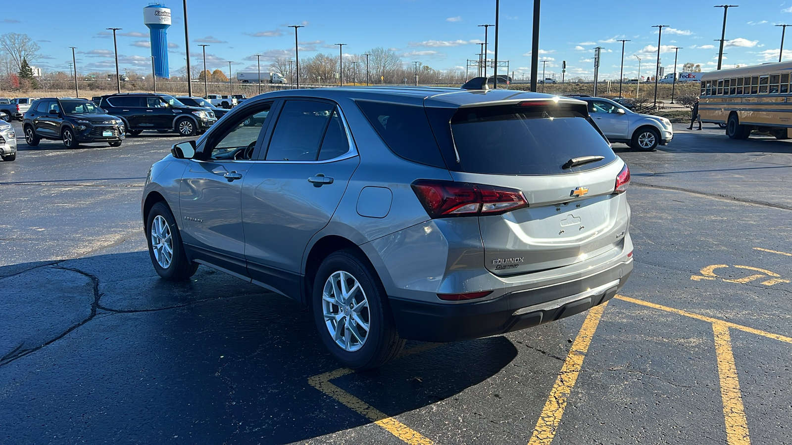 2023 Chevrolet Equinox LT 3